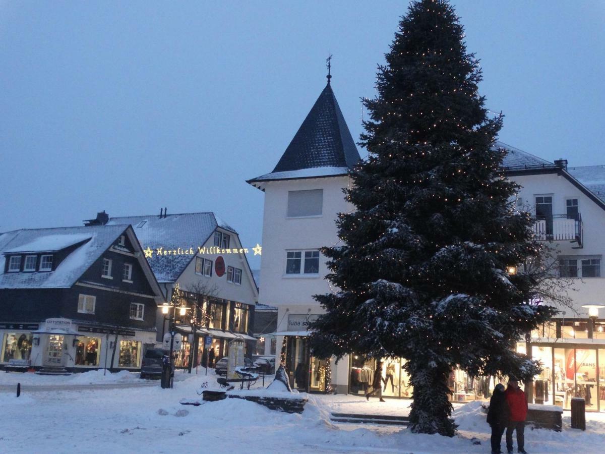 Winterberg Sport Apartment 5 Bagian luar foto