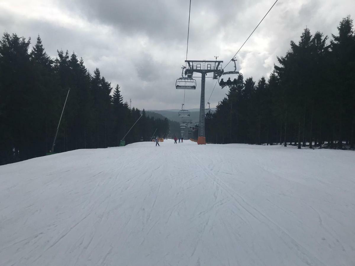 Winterberg Sport Apartment 5 Bagian luar foto