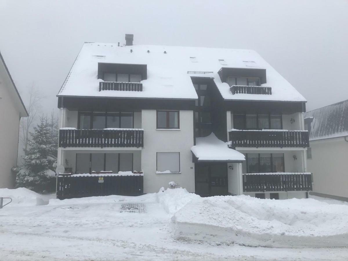 Winterberg Sport Apartment 5 Bagian luar foto
